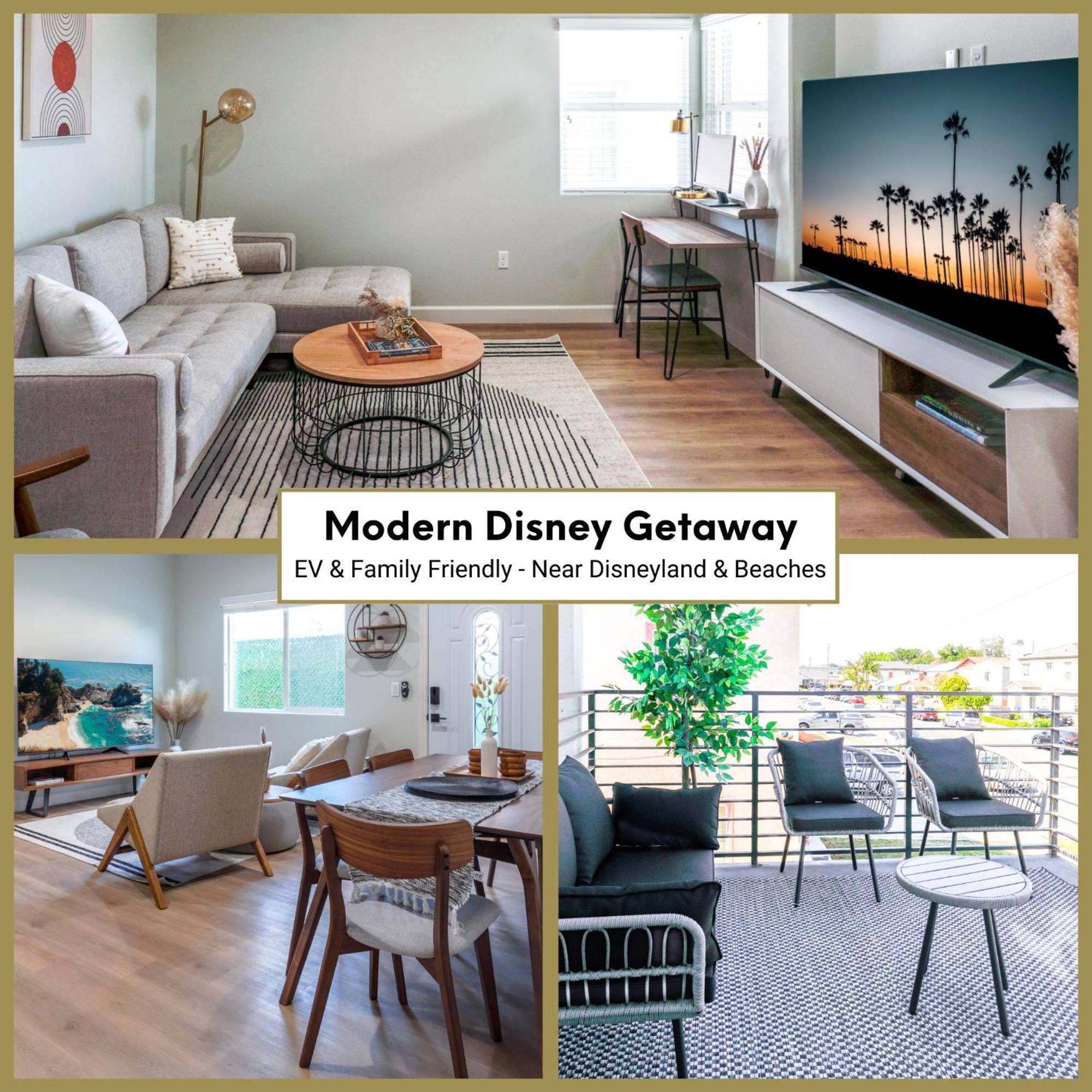 3Br Disney Vila Unit W Parking & Ev - Close To Beaches Midway City Exterior foto